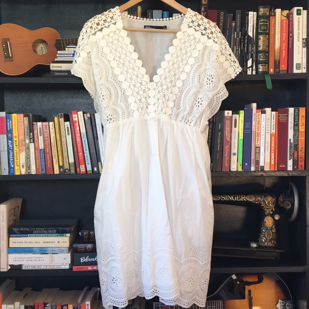 Dear creatures dress